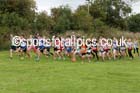 Under-15s Sunderland Harriers Open Cross Country. Photo: David T. Hewitson/Sports for All Pics